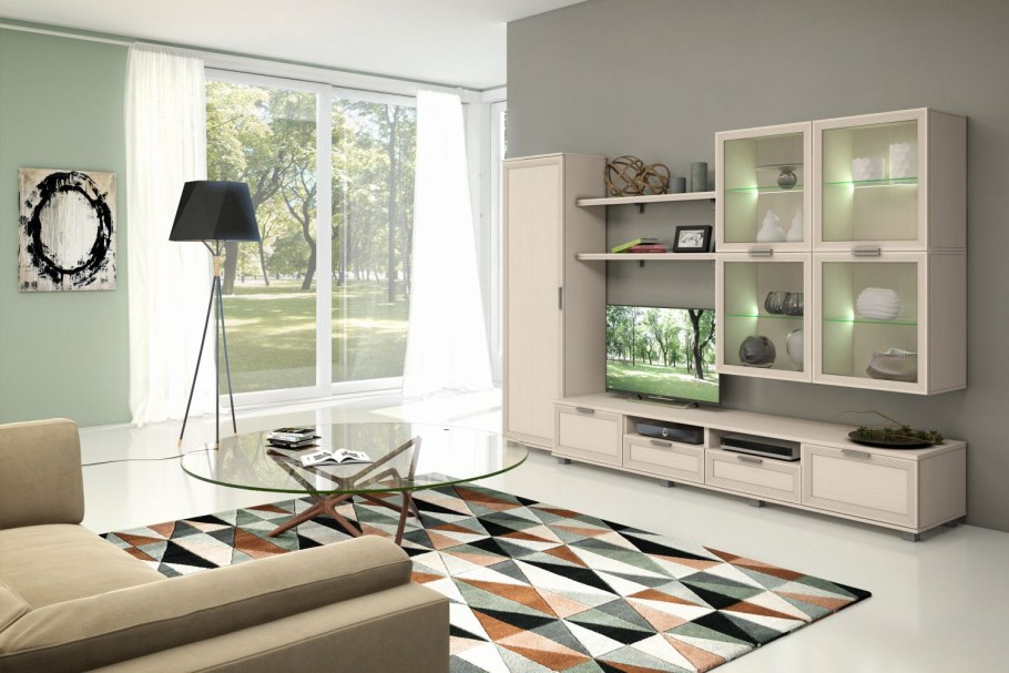 Гостиная бона Хитлайн