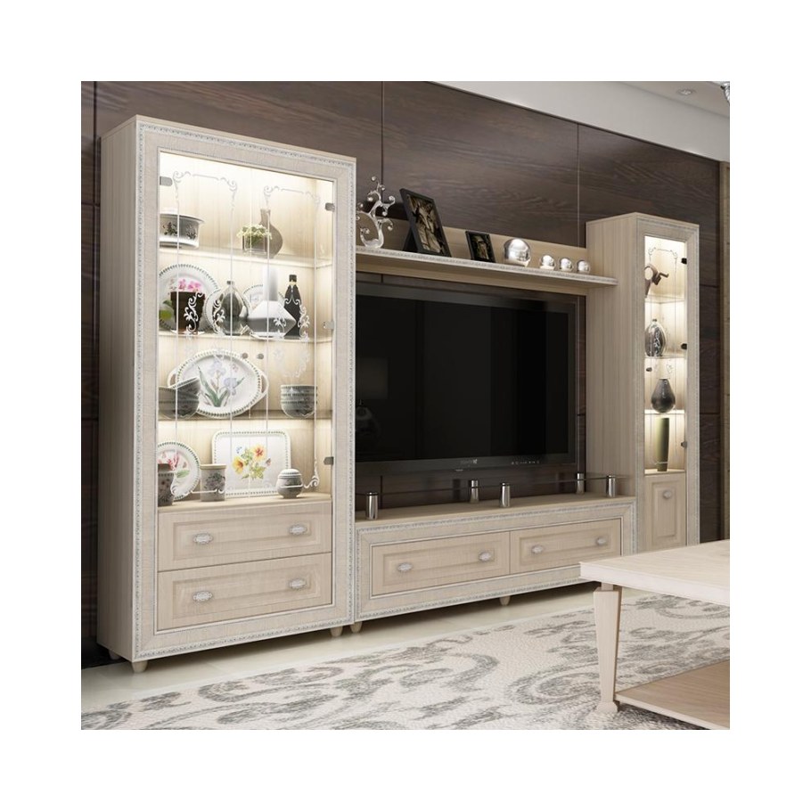 Модульная стенка Калипсо