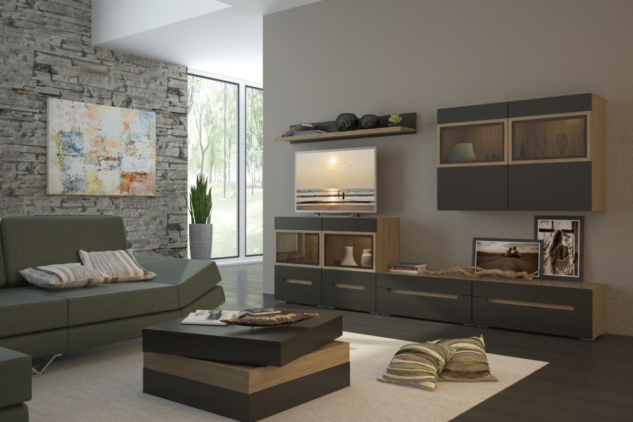 Гостиная Анри 1.1 Ангстрем