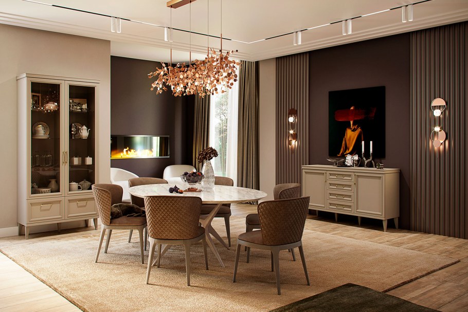 Ангстрем Орландо гостиная