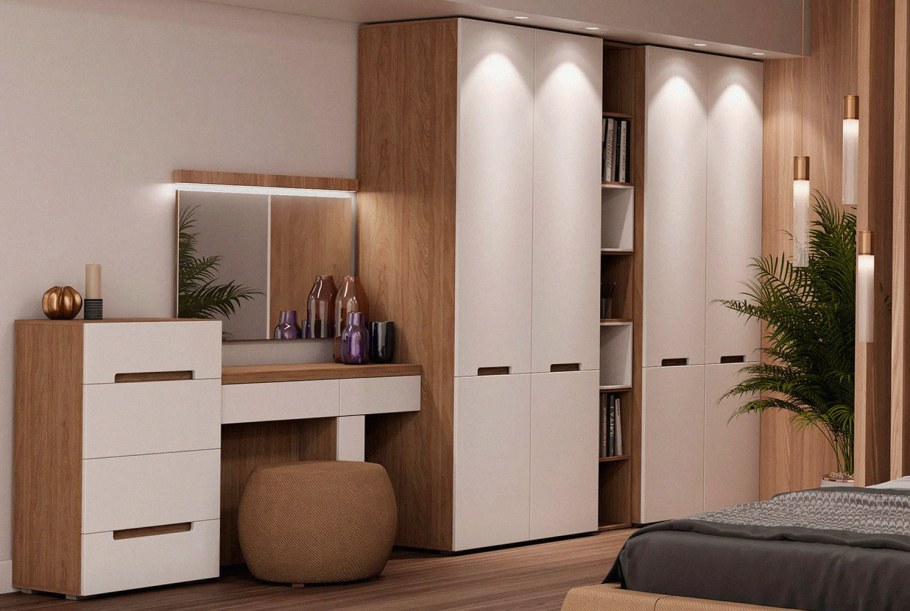 Шкаф купе Анри Ангстрем