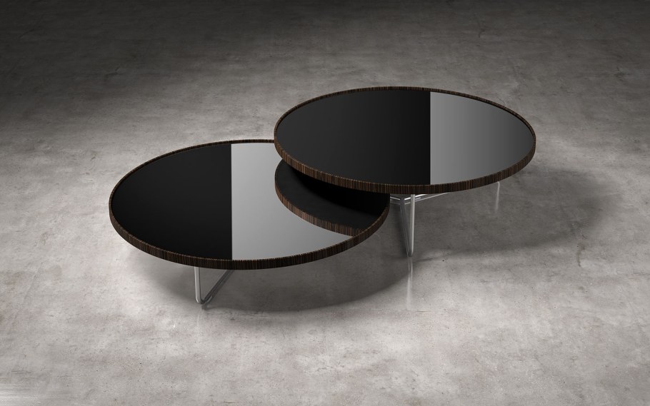 Morotai Coffee Table by Carlo Pessina