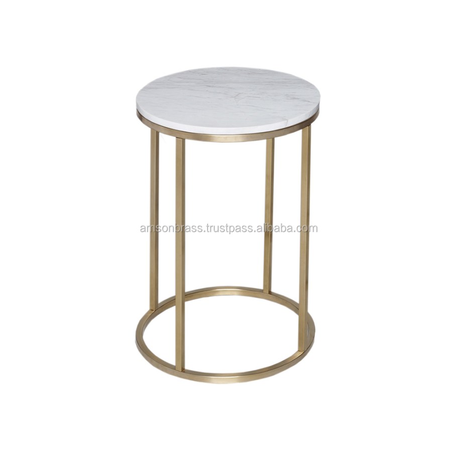 Придиванный столик мрамор