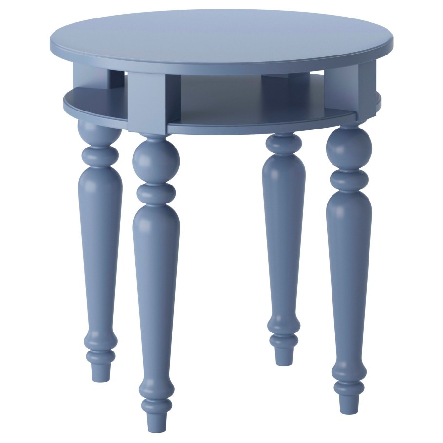 Придиванный столик, синий 002.484.97