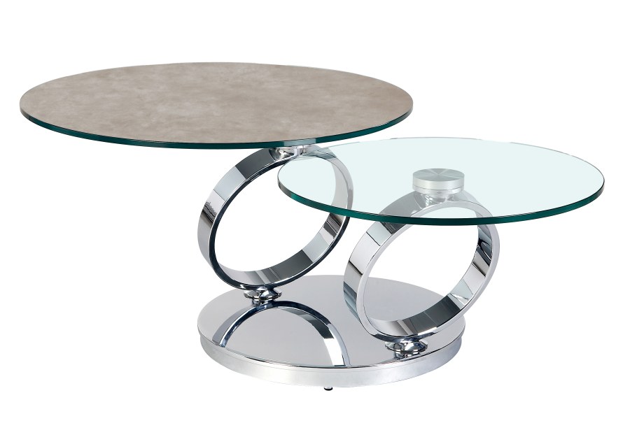 Журнальные столики Дабл