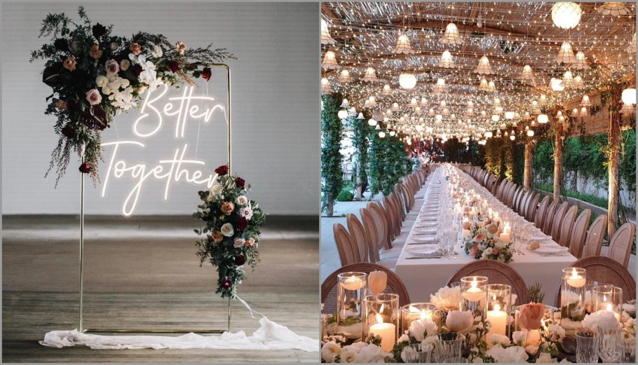 Свадебные тренды