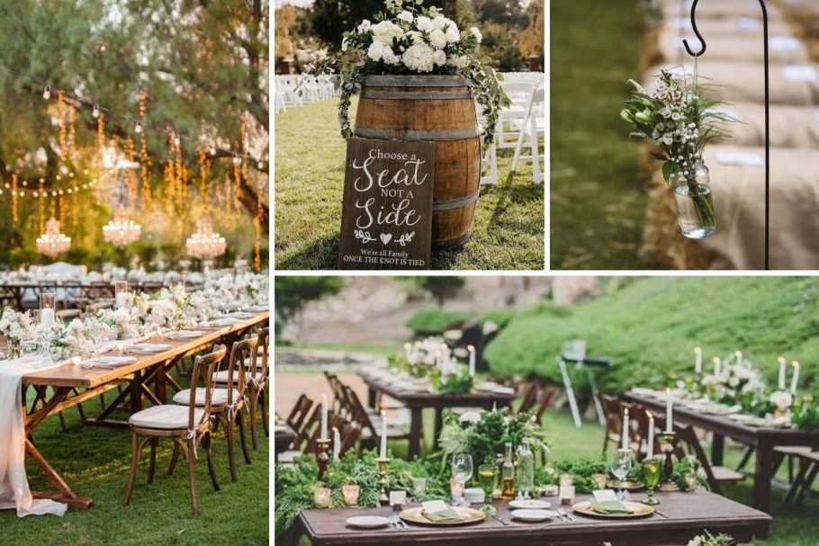 Оформление свадьбы 2022 тренды