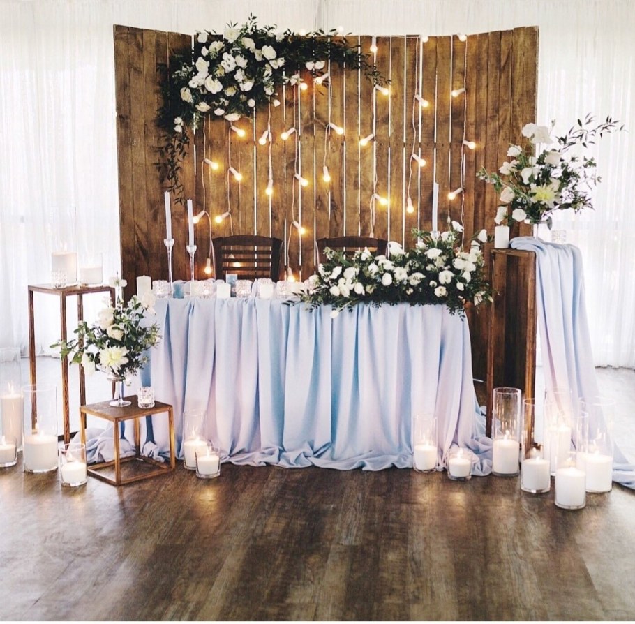 Президиум на свадьбу