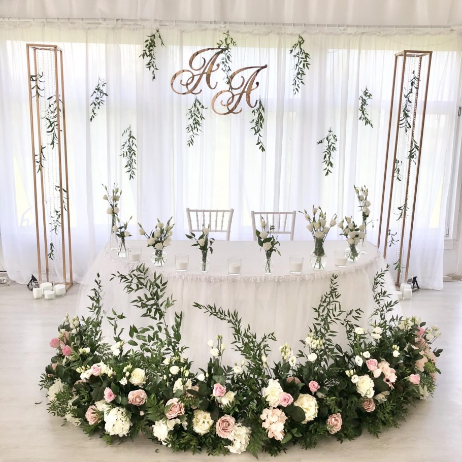 Студия свадебного декора