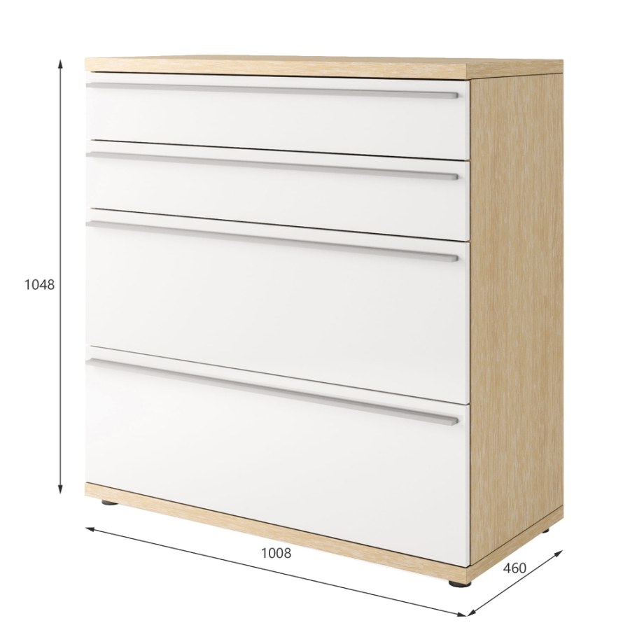 Комод Элеонора лазурит