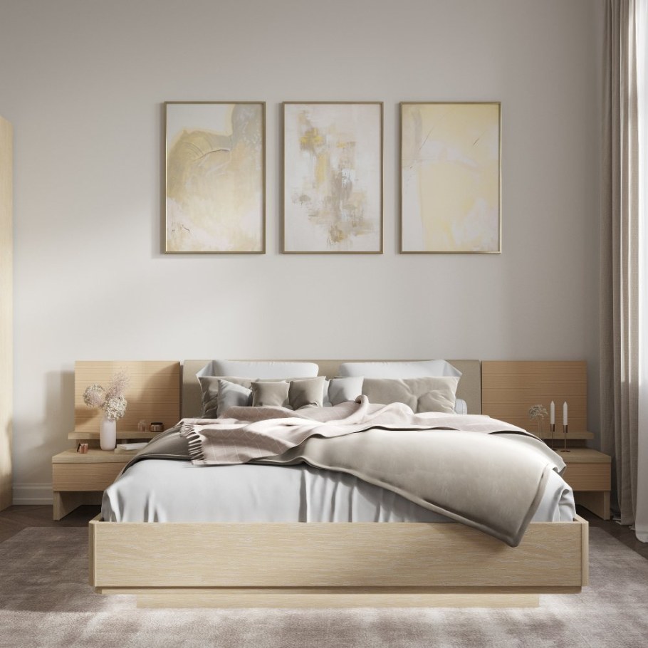 Спальня Элеонора лазурит