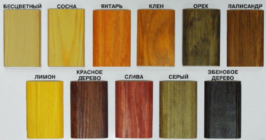 Лак хв-784 цветовая гамма