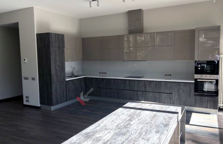 Кухни Alvic Syncron и Luxe