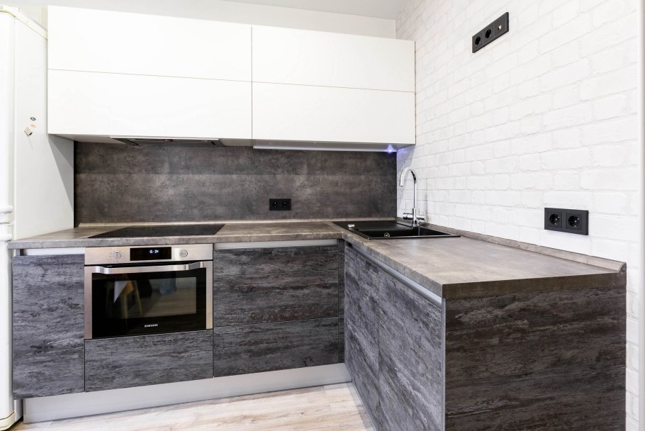 Кухня Синкрон Титан