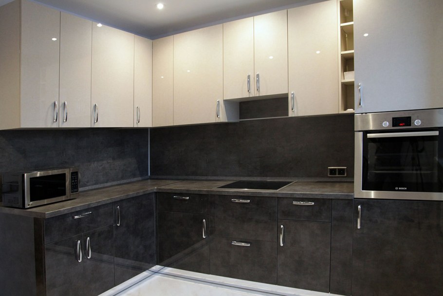 Фасады Алвик матовые