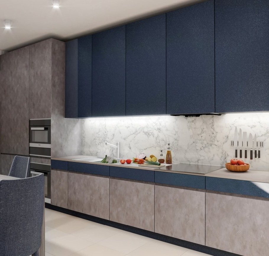 Алвик Люкс фасады