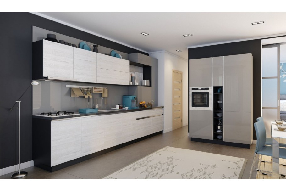 Alvic Syncron кухня