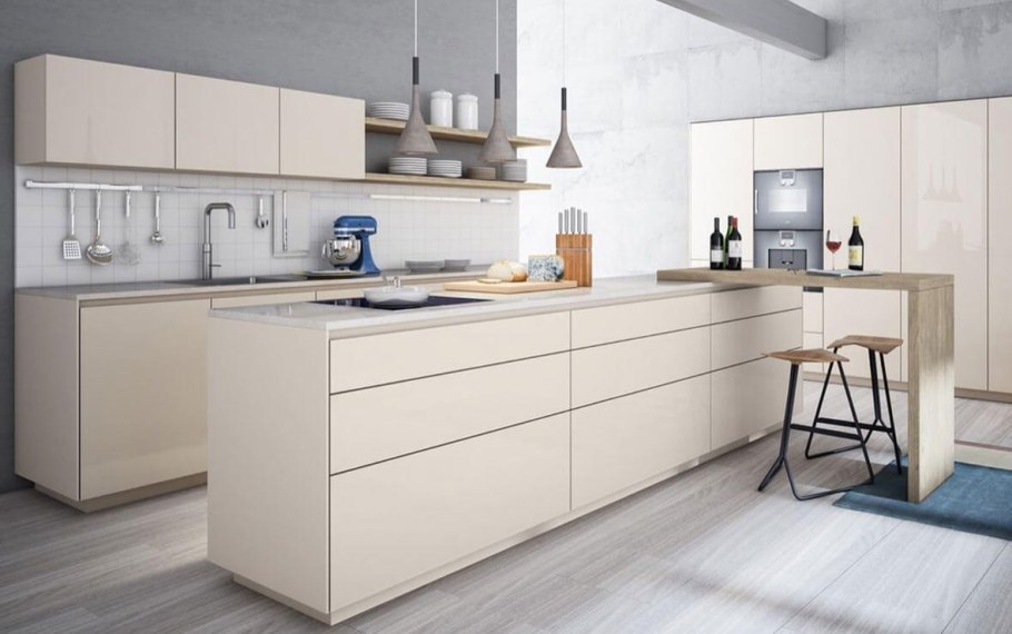 Кухни Alvic Luxe