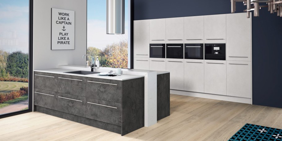 Alvic Syncron фасады