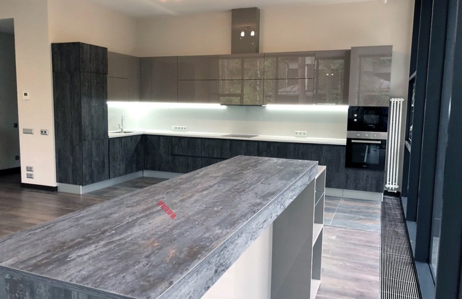 Alvic Syncron фасады