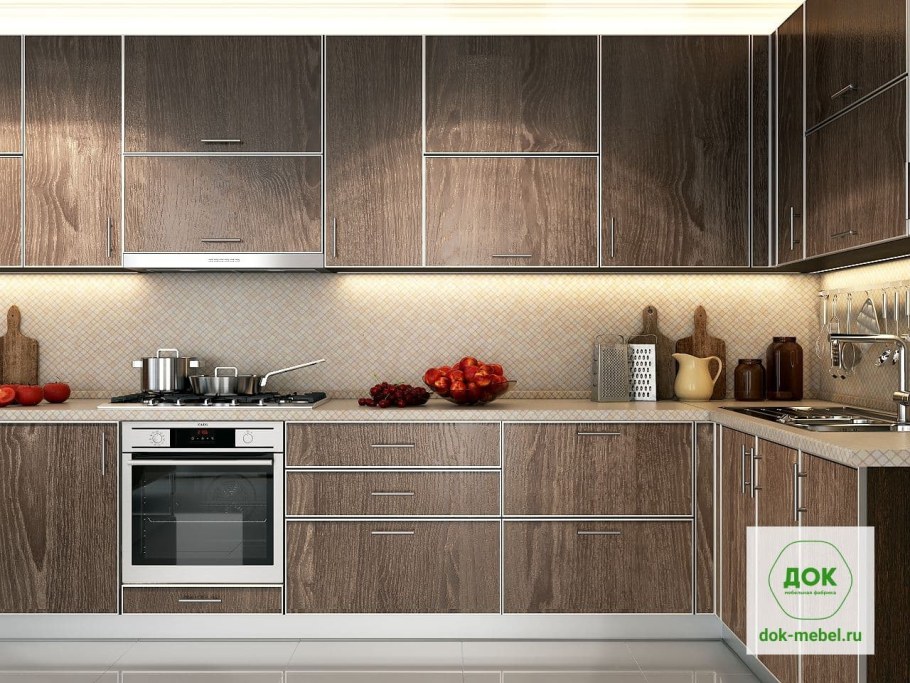 Пластик Arpa 4526 дуб визоне