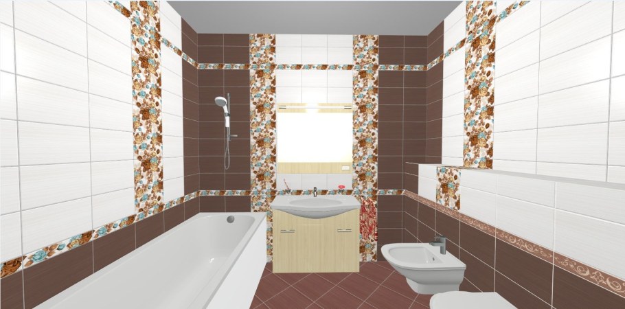 Плитка Жизель Пиастрелла