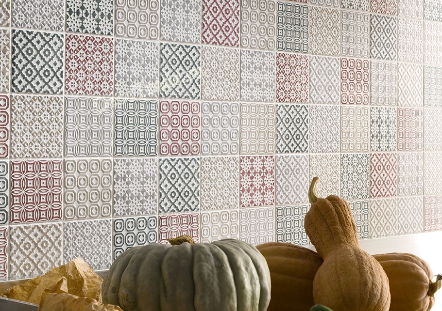 Плитка Batik Bayker в интерьере