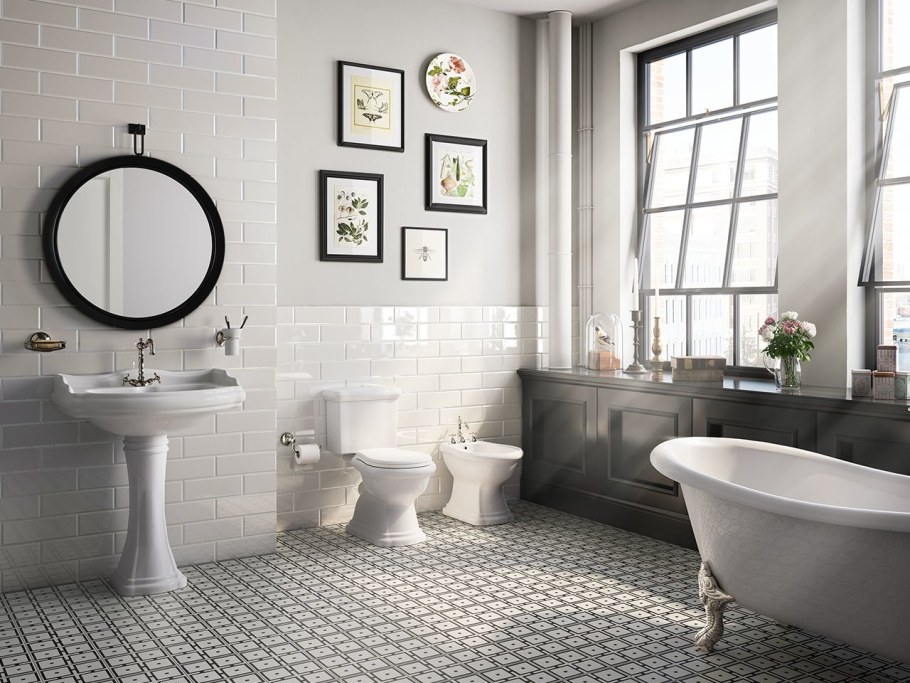 Скандинавская сантехника бренды