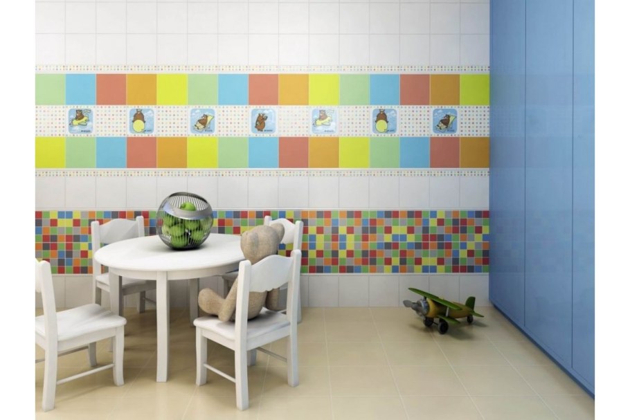 Керамическая плитка Калейдоскоп Керама Марацци