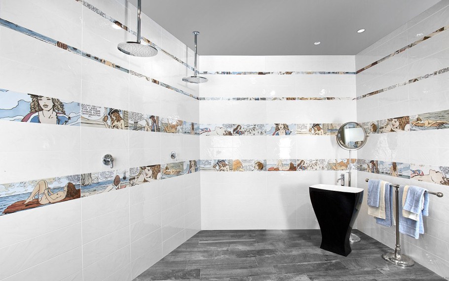 Плитка Кандинский