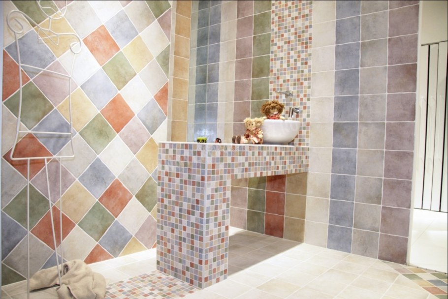 Pietra di volta Blu 10х10