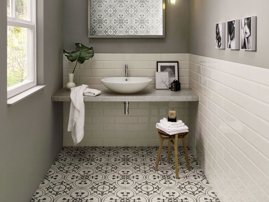 Porcelain Gres 20x20 sg400000n