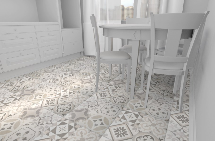 Плитка Roca Gracia Blanco