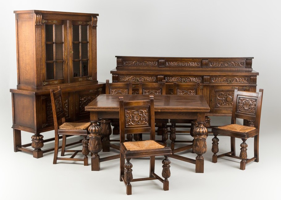 Антиквариат мебель