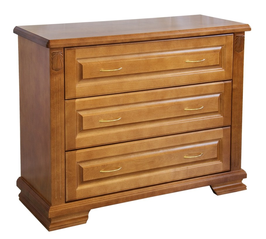 Комод "массив Лайт 12"