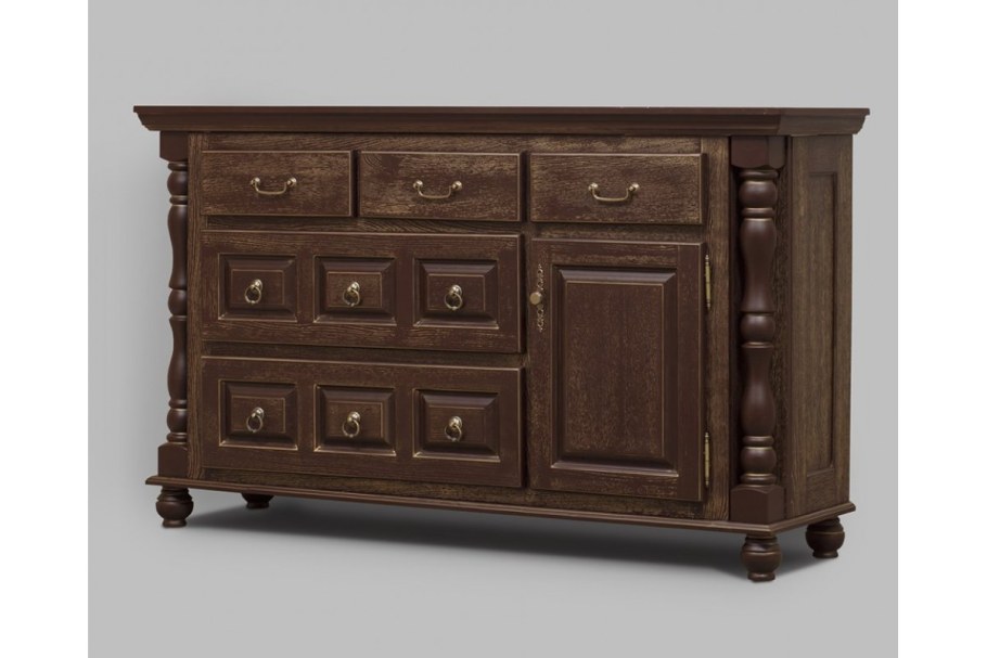 Комод Валенсия Тимберика