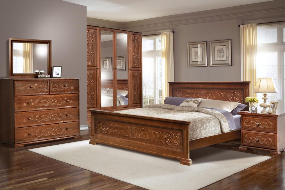 Кровать Екатерина Дейсус