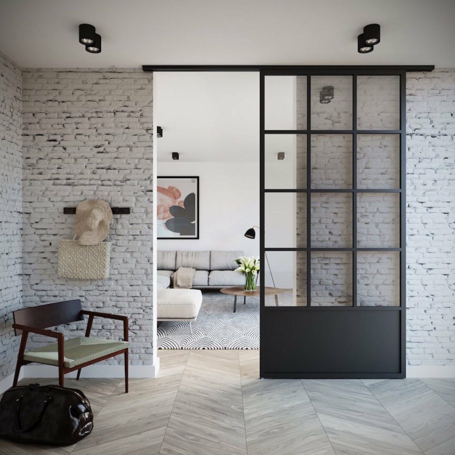 Межкомнатные перегородки