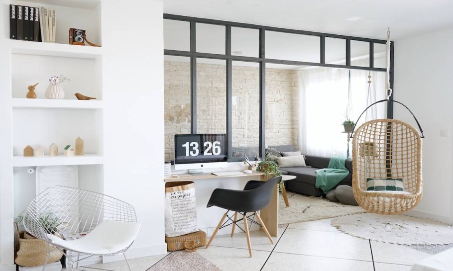 Дизайн квартиры студии