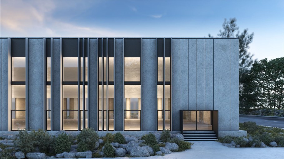 Промышленная архитектура Live Architecture