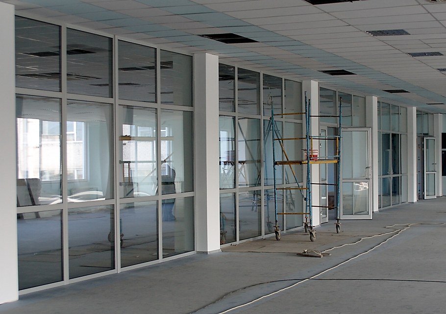 Производственные перегородки