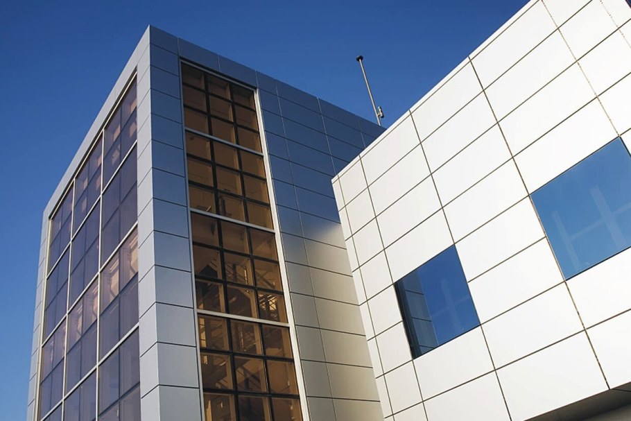 Вентфасад Билдекс