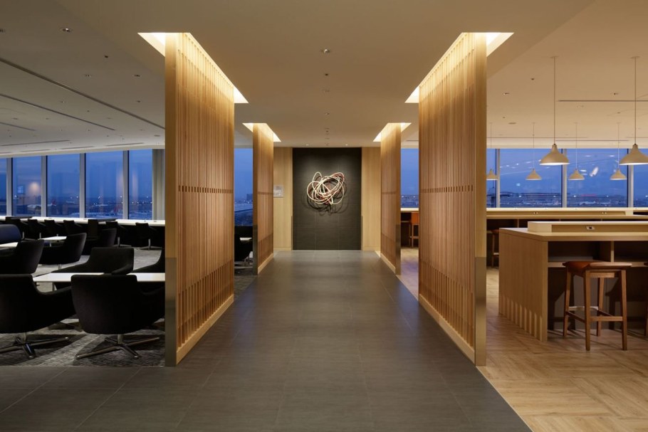 Холл бизнес центра