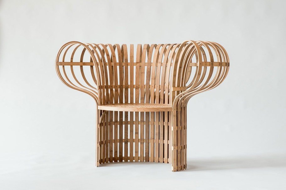 Bamboo Chair Furniture