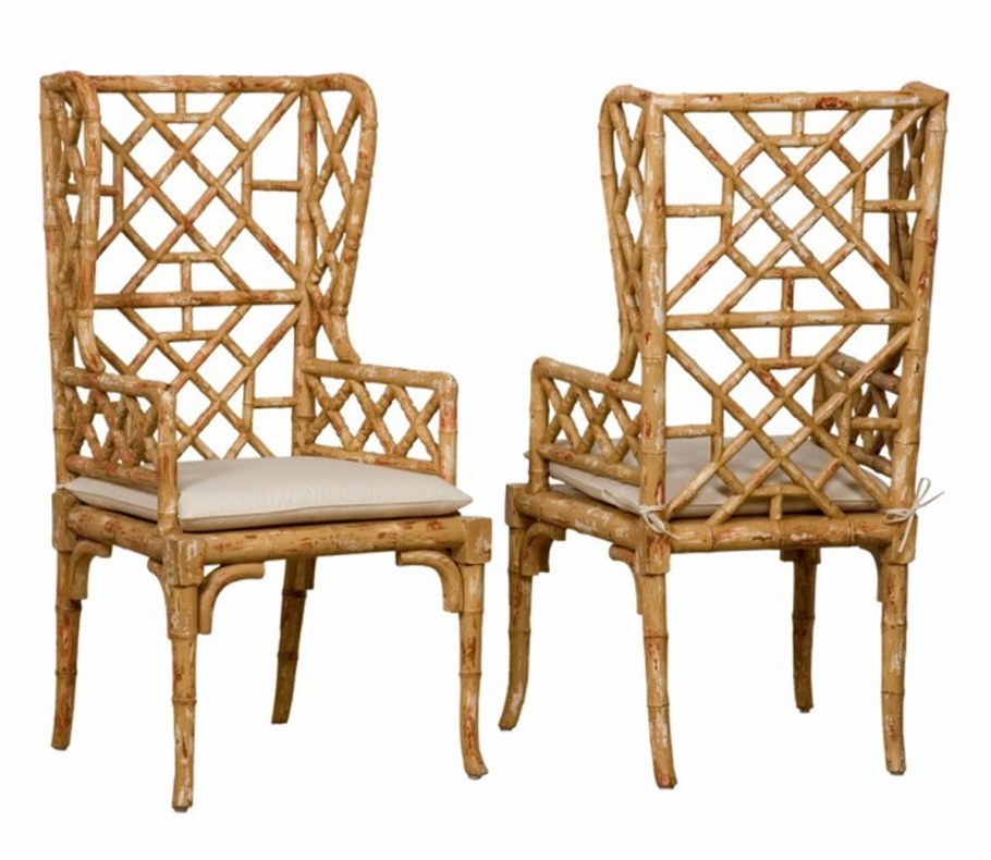 Стул Armchair Bamboo