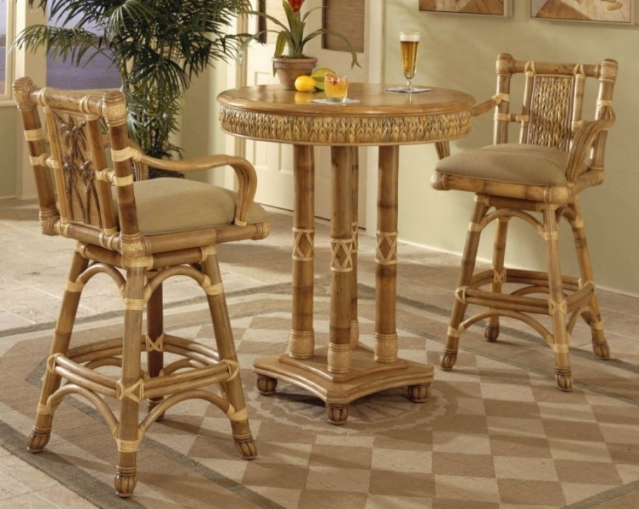 Бамбуковая мебель