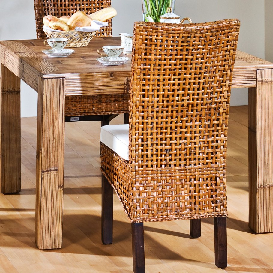 Мебель из бамбука