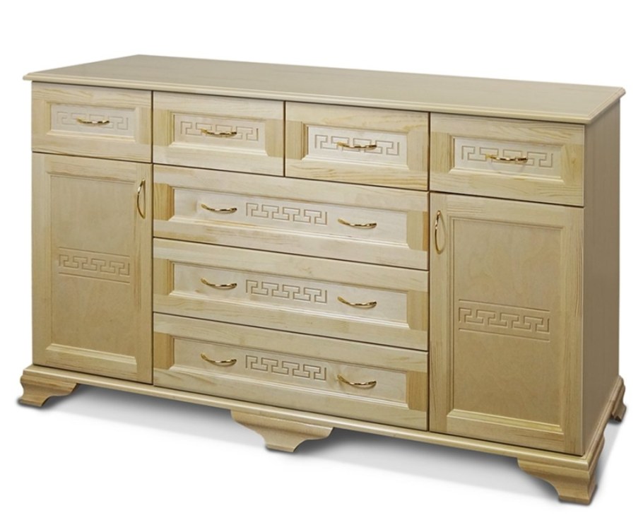 Комод ВМК-Шале Авизия 0.4