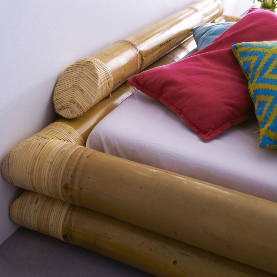 Bamboo Bed