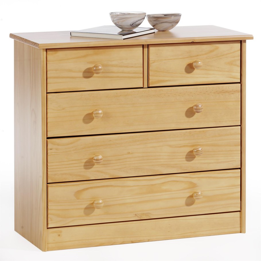 Комод из массива дерева